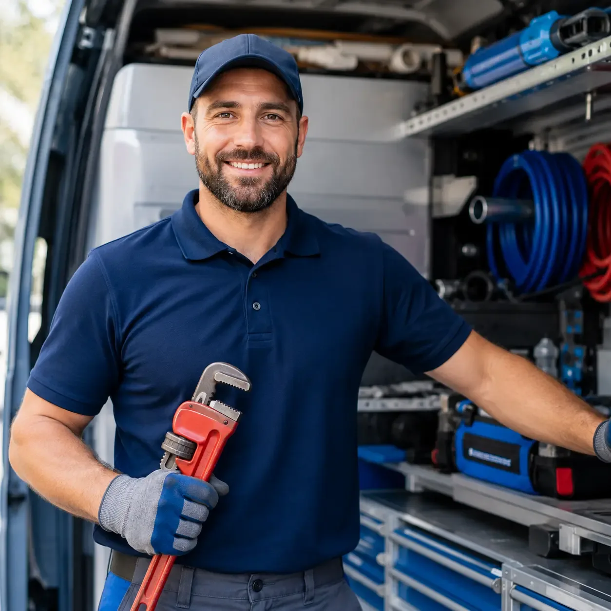 Local emergency plumbing professionals in Ocilla, GA