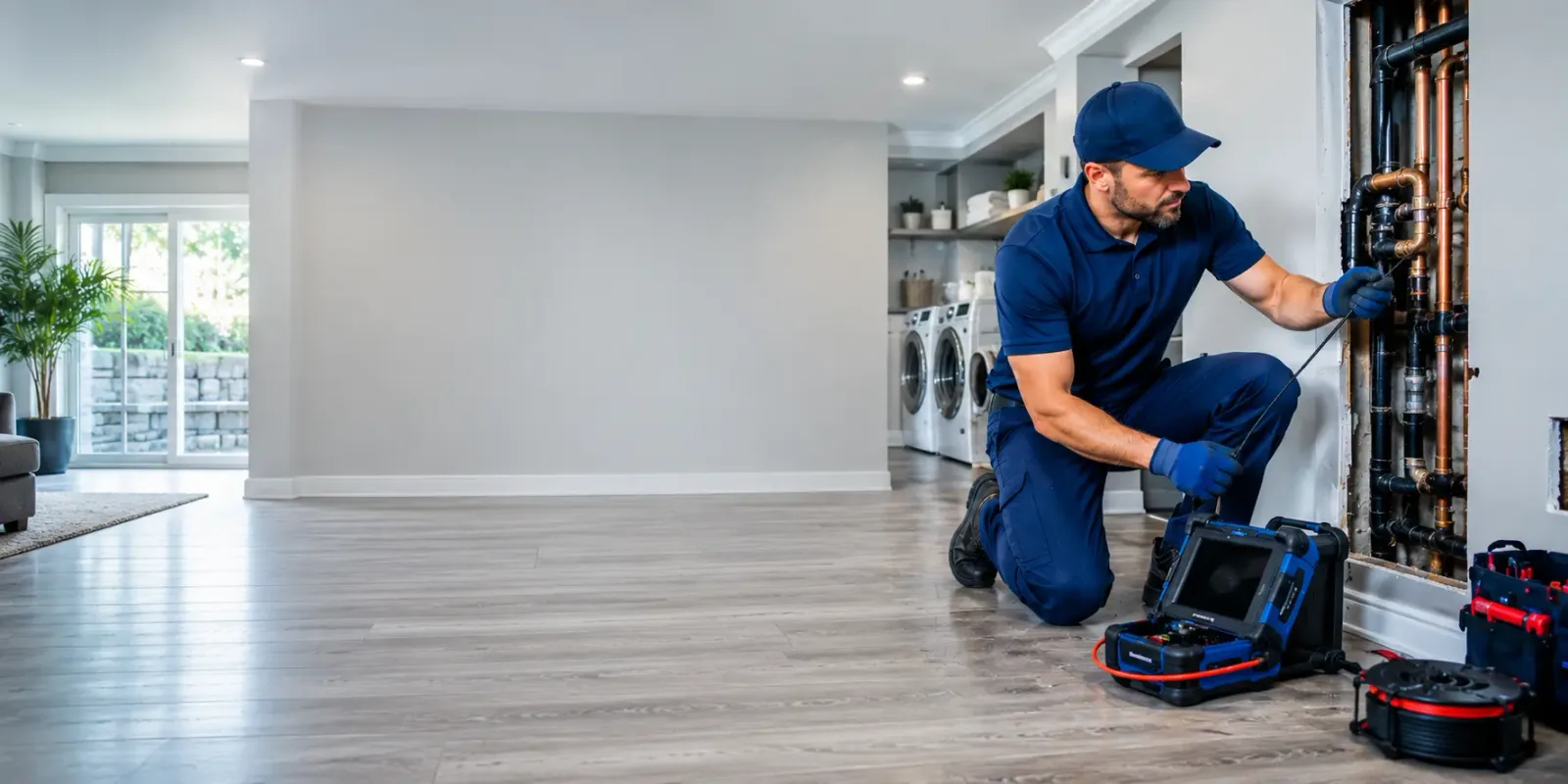 Emergency plumbing questions in Ocilla, GA