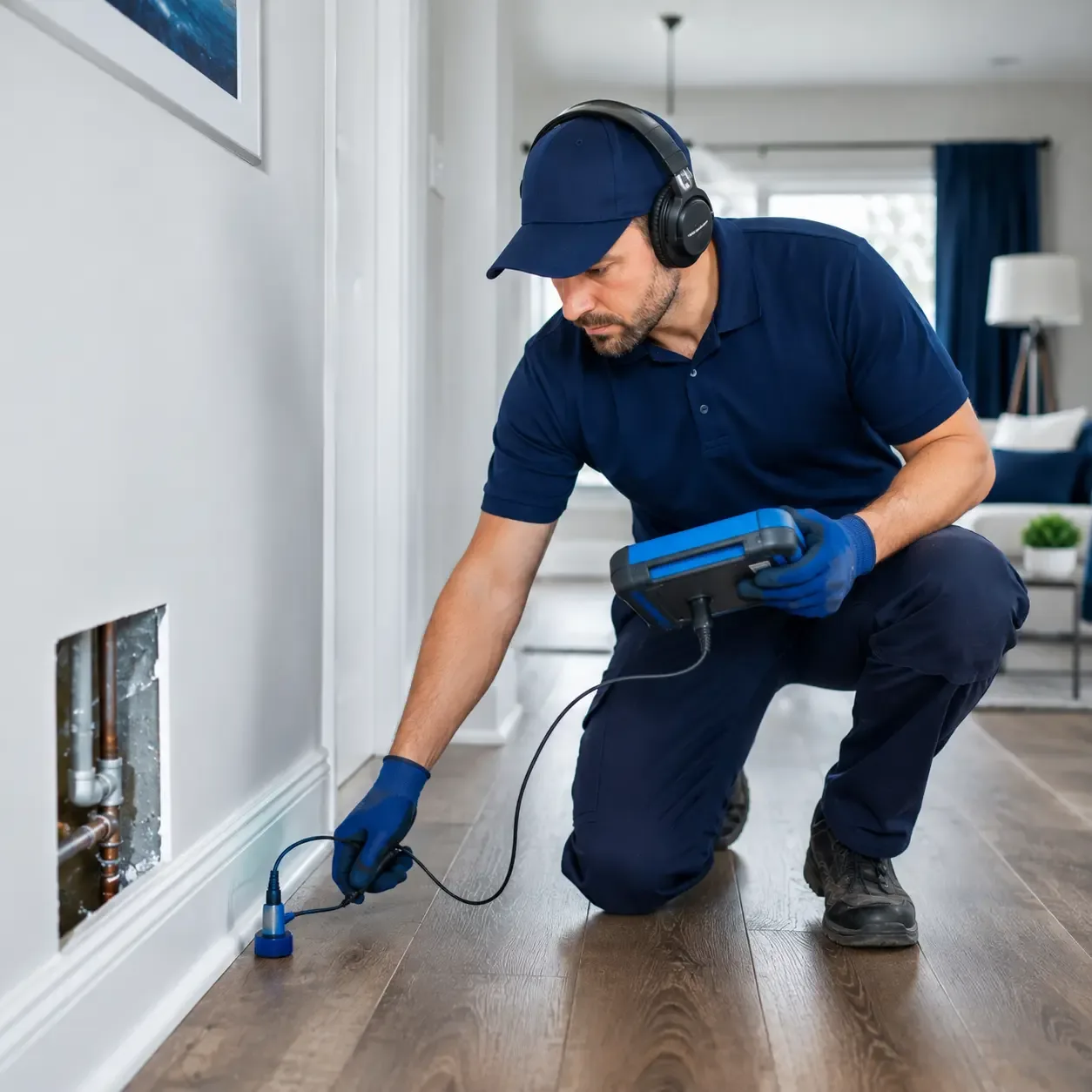 Emergency plumbing professionals serving Ocilla, GA